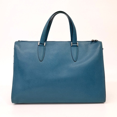 Valextra tote and shoulder bag - and,
